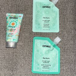 Price Drop! $30 Amika Hair Products