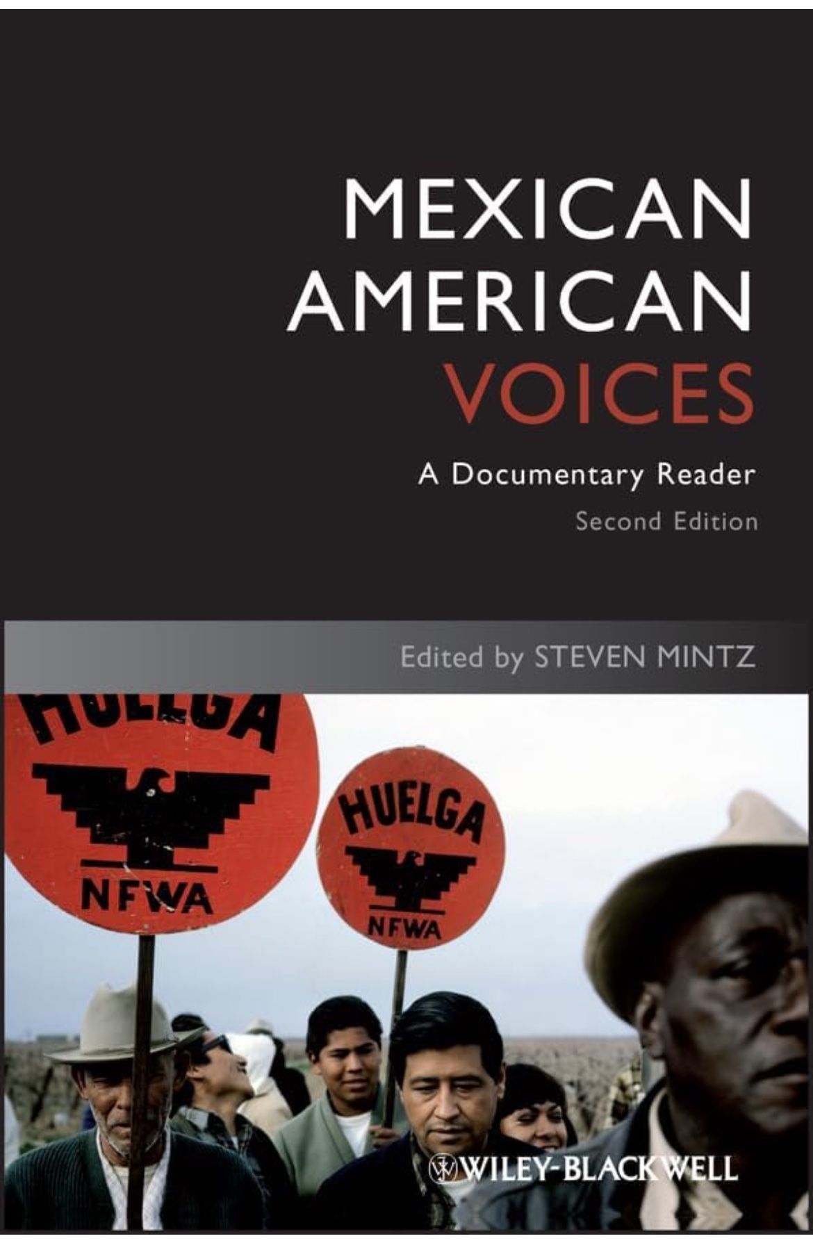 Mexican American Voices: A Documentary Reader