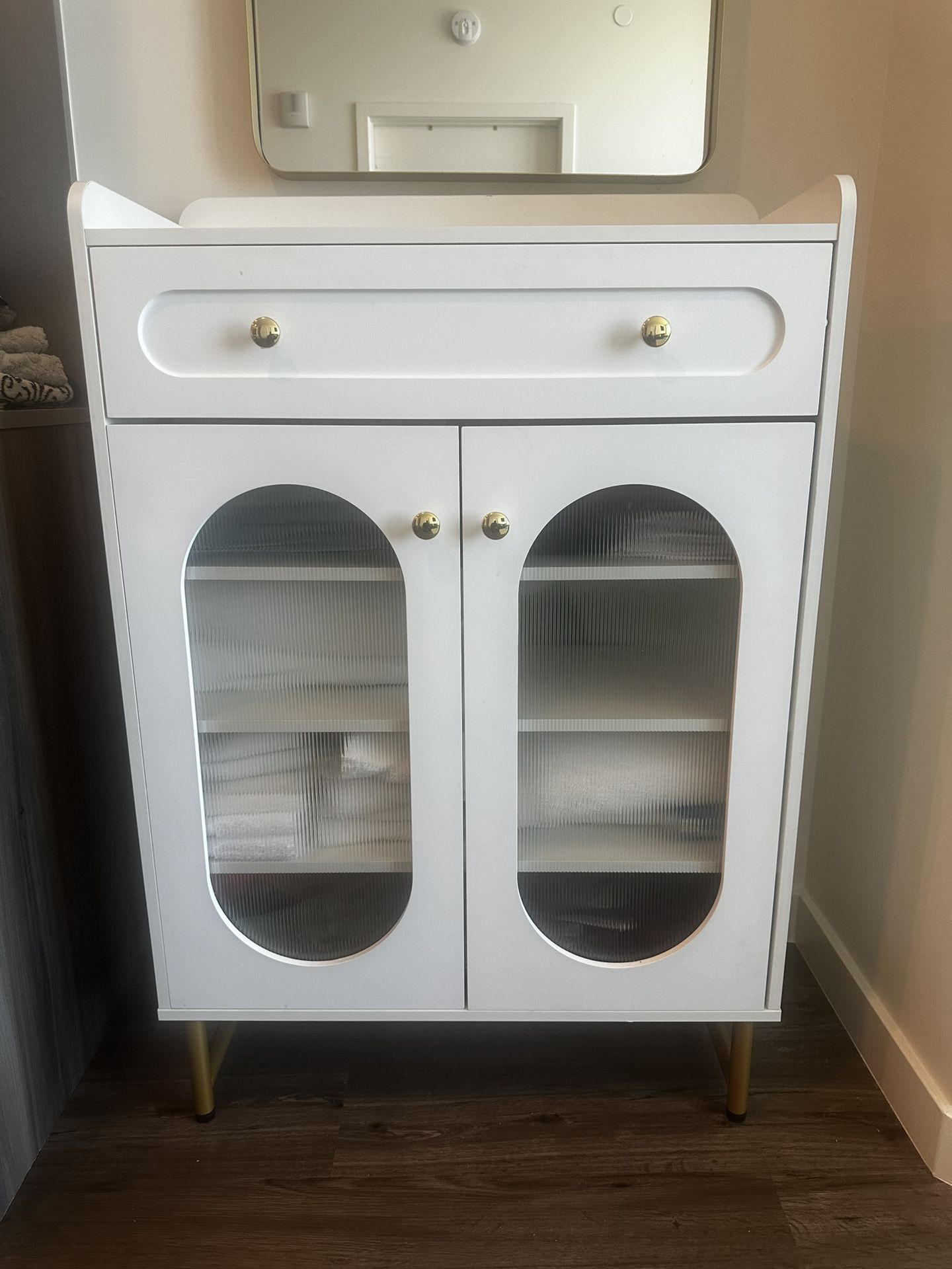 White Armoire Cabinet