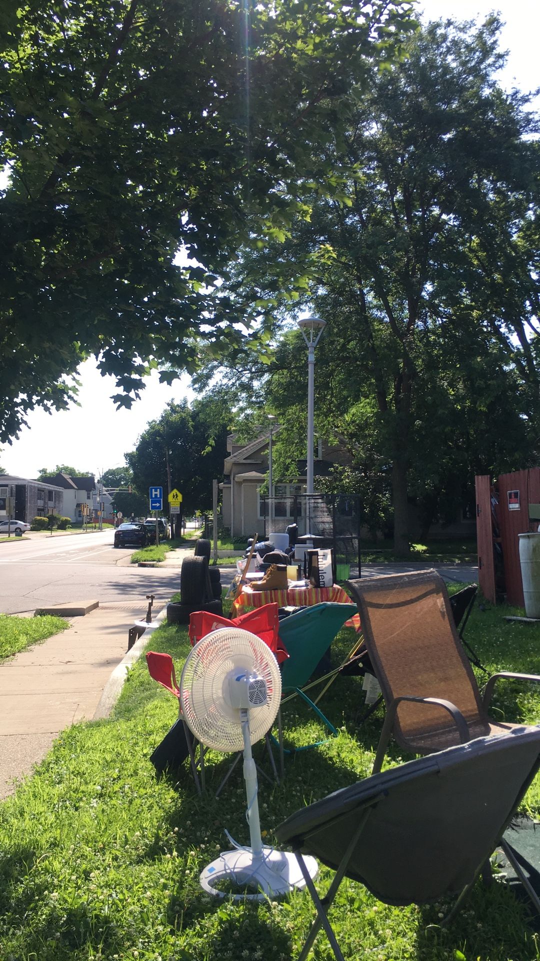 Yard Sale