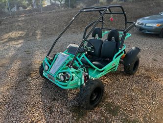 2019 Hammerhead Mudhead 208R kids buggy