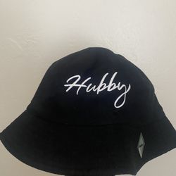Hubby Bucket Hat
