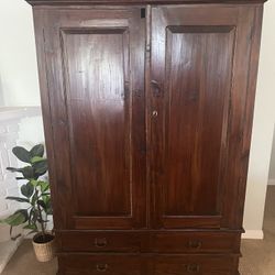 Large Armoire FREE