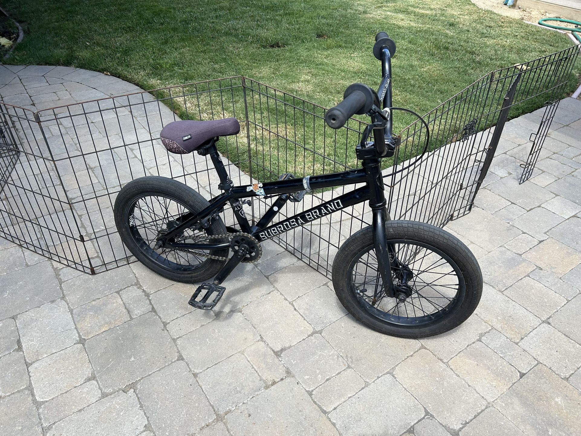 Subrosa Altus 16” BMX