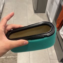 Mower Air Filter 