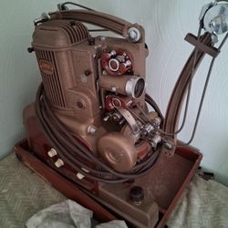 Film Projector 