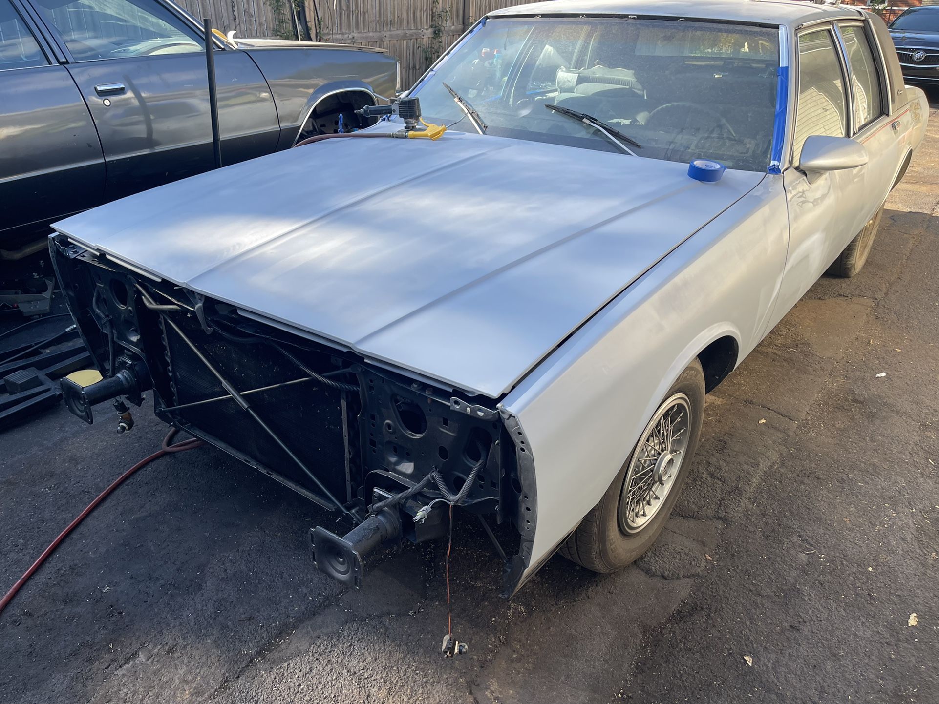 1988 Ls Brougham
