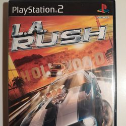LA Rush (PS2)