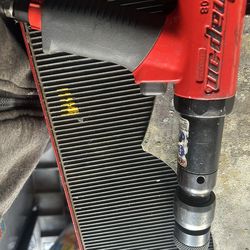 snap on  air hammer