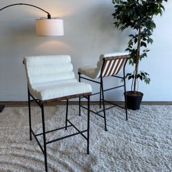 NEW Denver Modern Vail Bar Stools