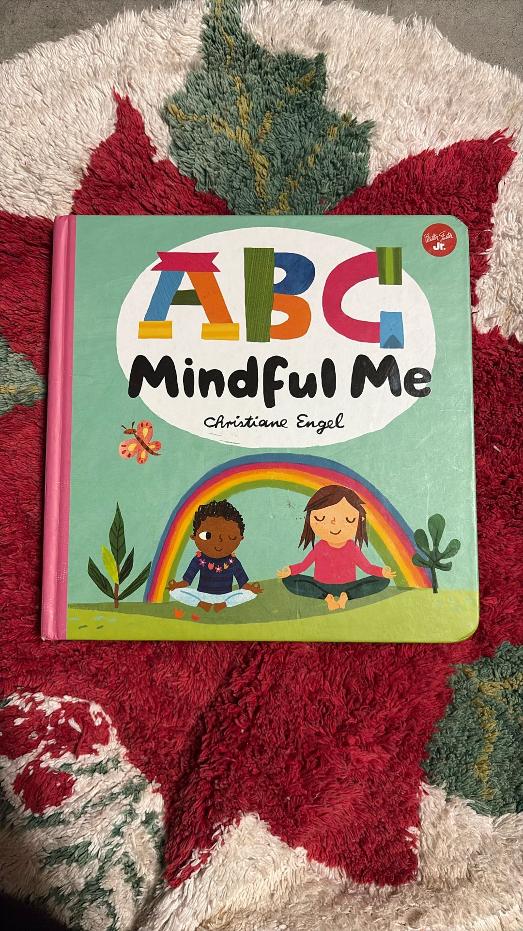 ABC Mindful Kids Book