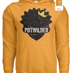 Official POTWILDER sweatshirt
