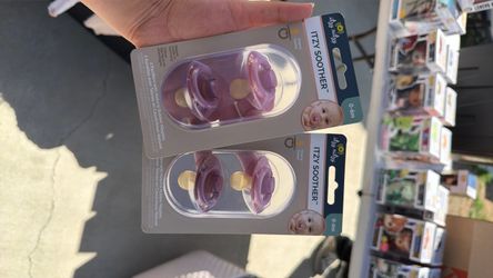 Pacifiers