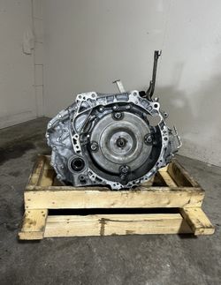 Transmission 2016 Nissan Altima 