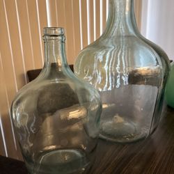 Decor Glass Jar