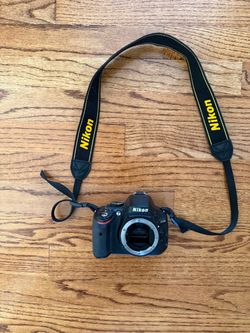 Nikon D5100 Digital Camera Body & Two Zoom Lenses - 16.9 Million Megapixels - 18-55&24-85MM Lenses