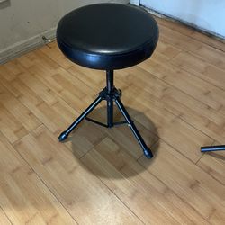 Drum Throne 