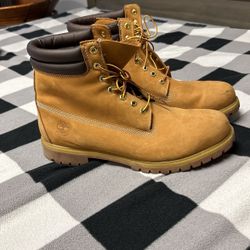 Timberland size 14 