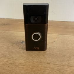 Ring Doorbell