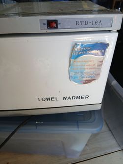 Towel warmer heater