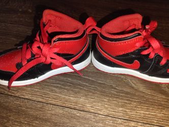 Boys Jordans