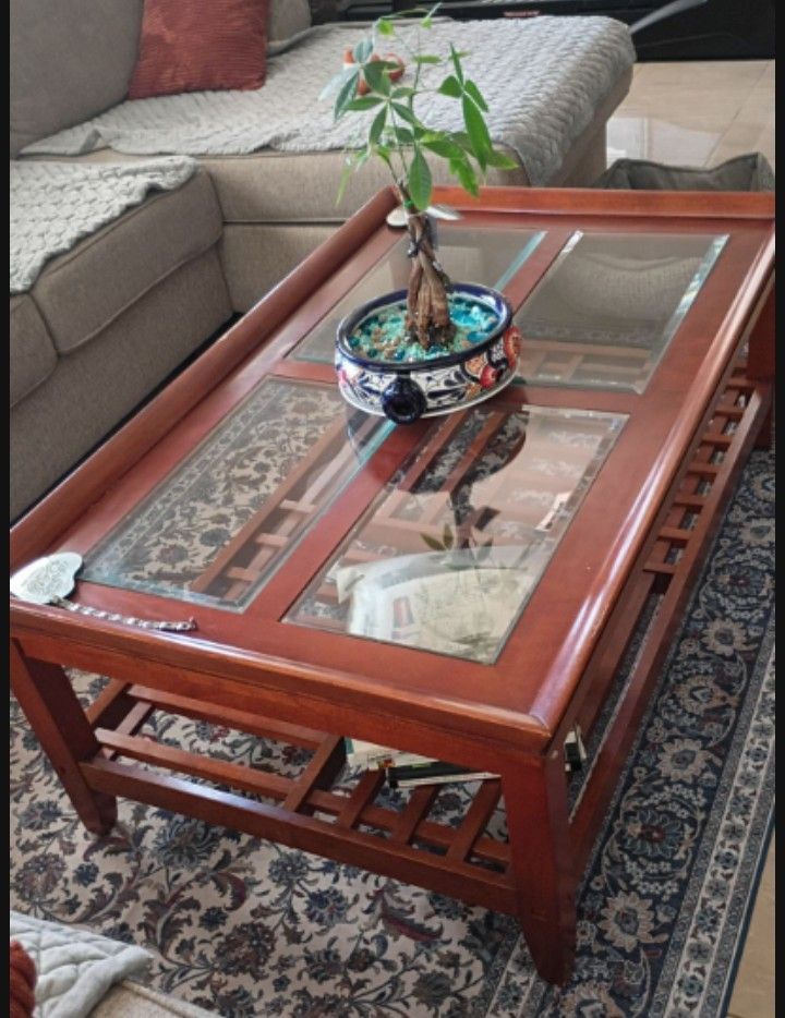 Coffee table