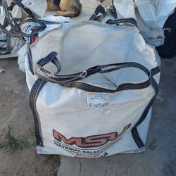 Sand Bulk Bags