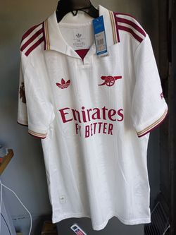 Arsenal Player Version Jersey 26/27