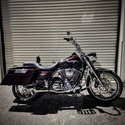 2005 Harley Davidson Roadking