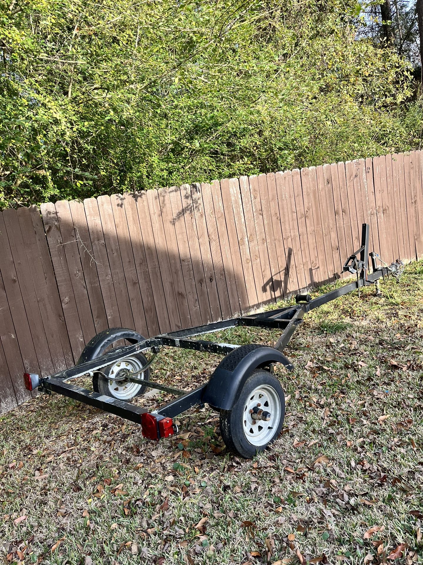 Kayak Trailer