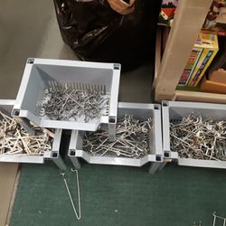 Shelving Bracket And Hooks