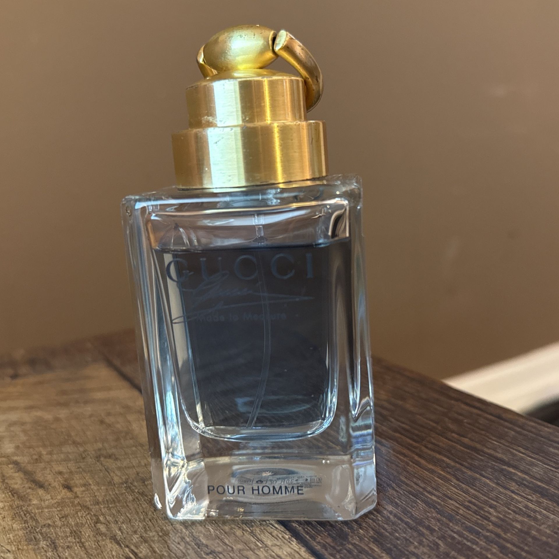 Gucci Made To Measure 3.0 Fl Oz 90%