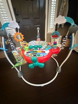 Baby Einstein Ocean Explorers Airplane Adventure