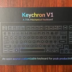 Kekchron Keyboard