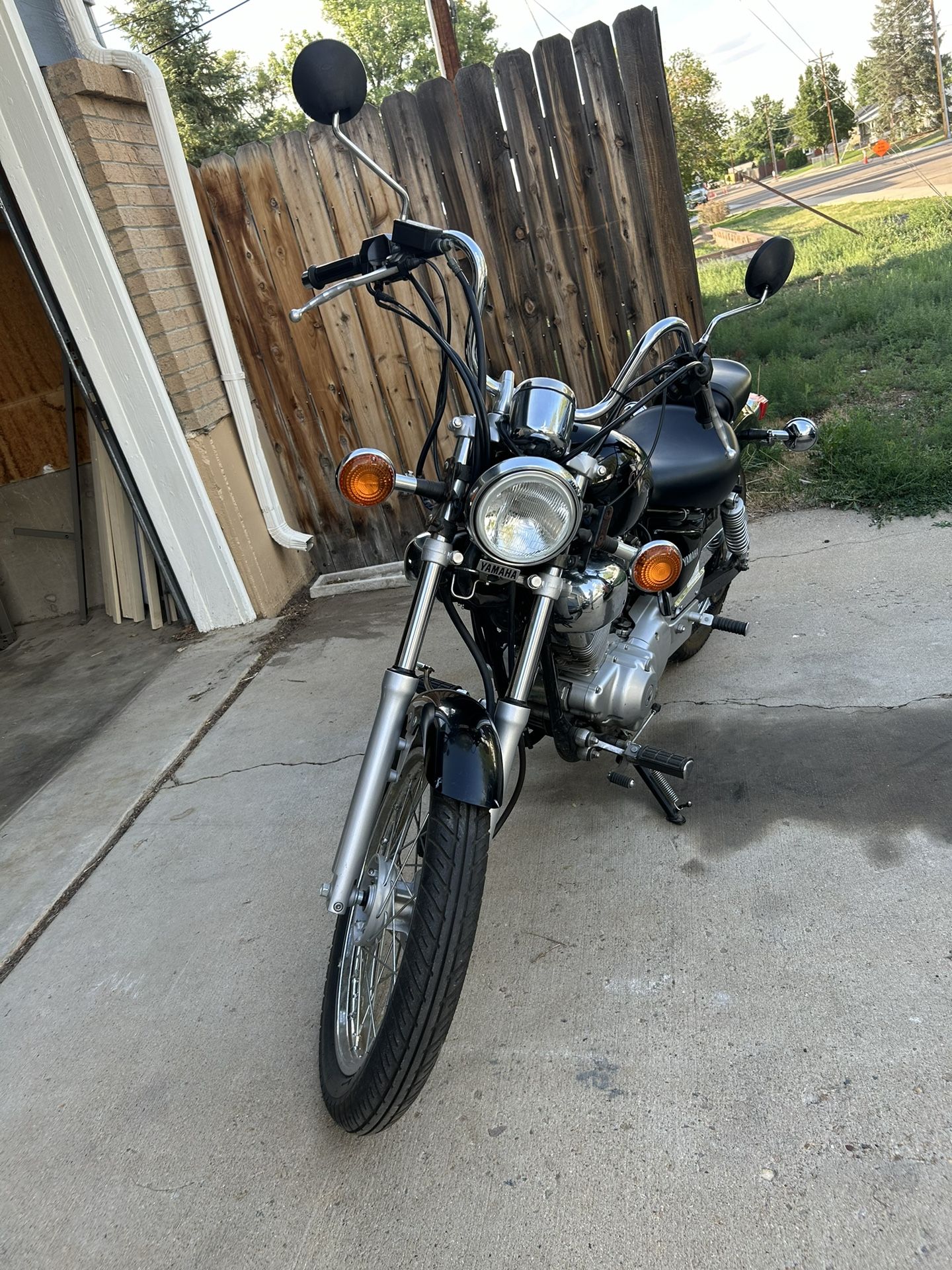 2005 Yamaha Virago