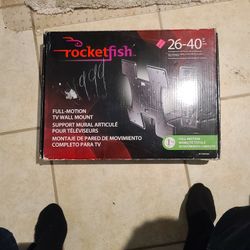Rocketfish TV Wall Mount 26 To 40 Inch Tvs