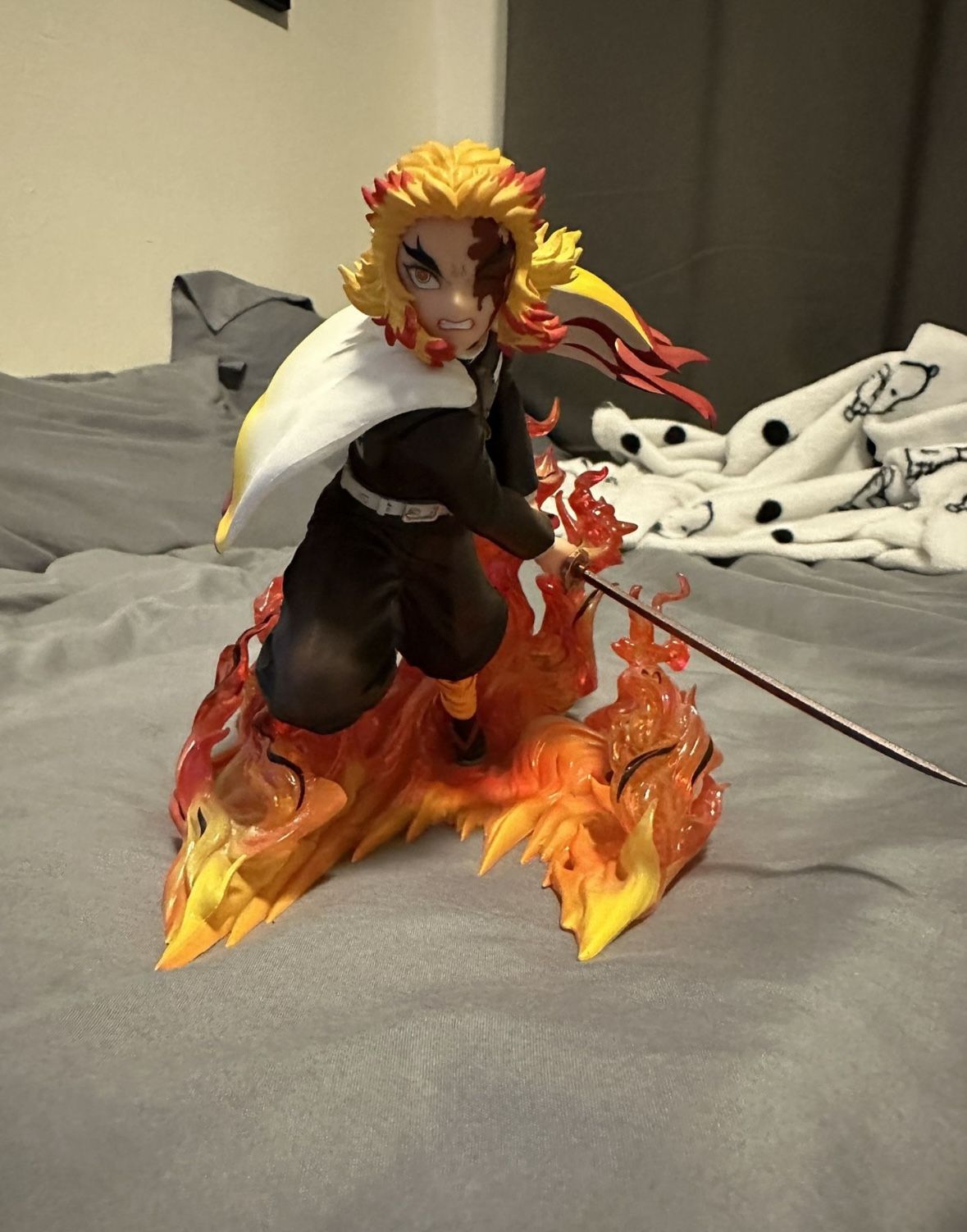 Rengoku SHFiguarts figure