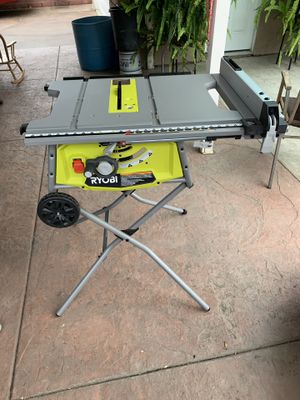 New And Used Table Saws For Sale In Compton Ca Offerup