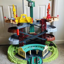 Thomas The Train Tower Table 