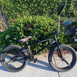 20 Inch Subrosa Salvador Tiro Bmx Bike 