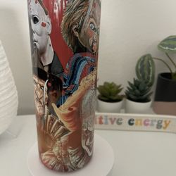 Holloween Tumbler 