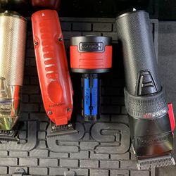 Barber Clippers 
