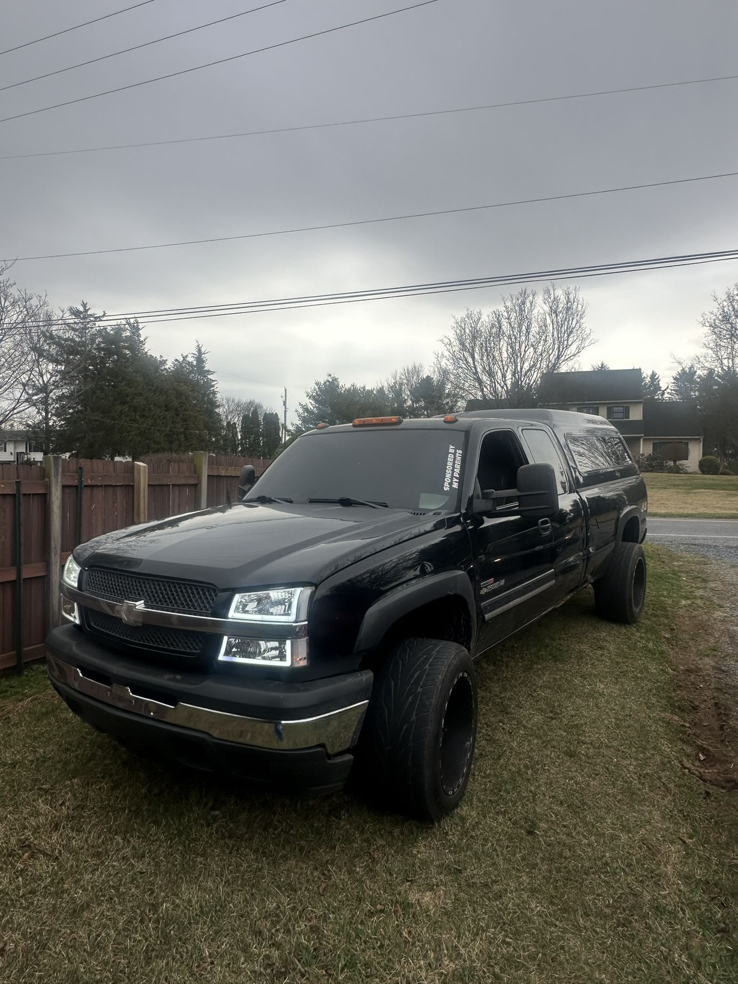 2005 Chevrolet Silverado 2500 HD