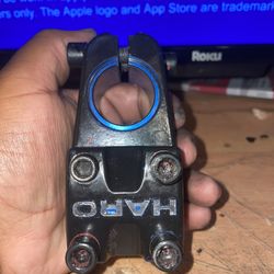 Baseline haro stem READ DESCRIPTION 