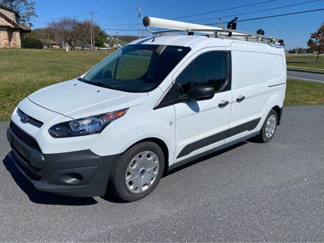 2018 Ford Transit Connect