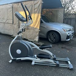 Elliptical 