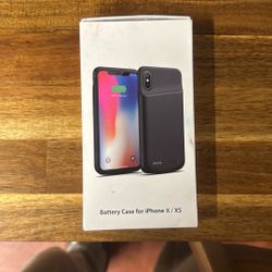 Battery Case for Iphone X/XS
