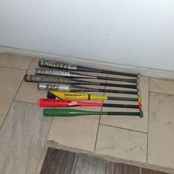 $15 Each Bat All Brands & Sizes