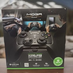 PowerA XP-ULTRA Wireless Controller for Xbox Series X|S -  Video Gaming Official Licensed 2000 mAh 60 hours (NEW) 