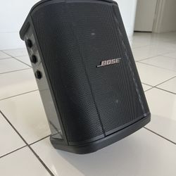 Bose S1 Pro+ Portable Bluetooth Speaker System - 1 month of use